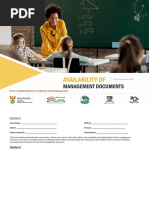 QLTC Committee Year Plan 2025 | PDF