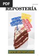 Novisimo Manual De Confiteria Pasteleria Reposteria Y Cocina Por 11 Pdf Alimentos Naturaleza