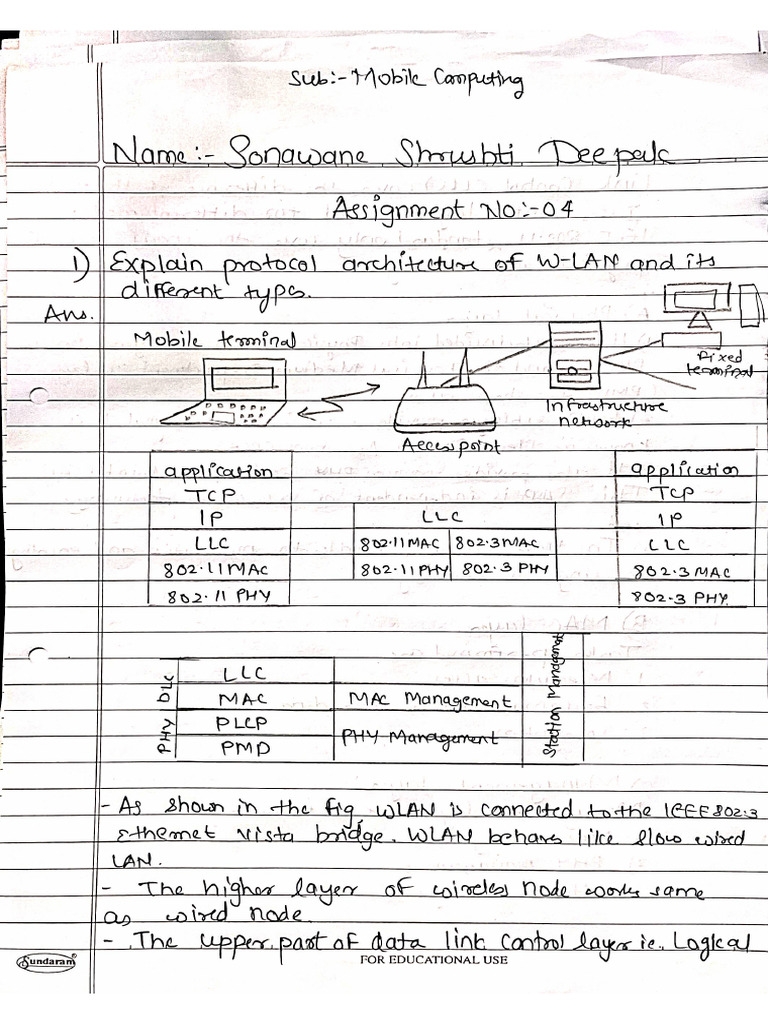 MC Assignment 4 | PDF