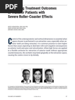 Evaluating Mandibular Molar Inclination Using WALA Ridge | PDF ...