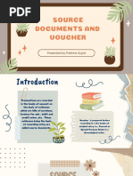 Source Documents in Accountancy Class 11 | PDF | Debits And Credits ...
