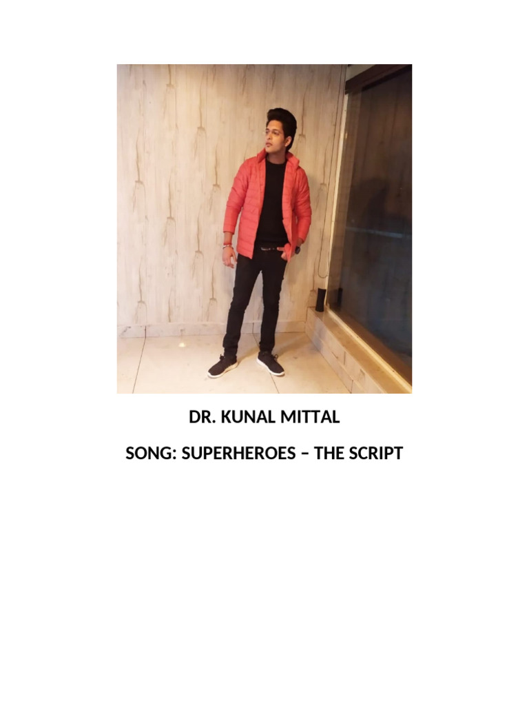 Song Scripts by Various Doctors | PDF