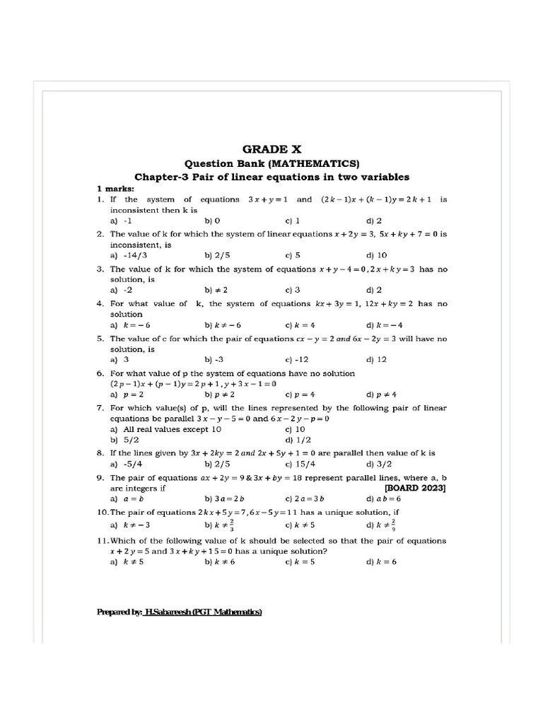 Chapter 3 Question | PDF