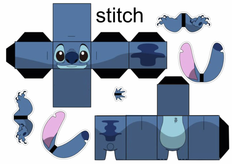 Stitch | PDF