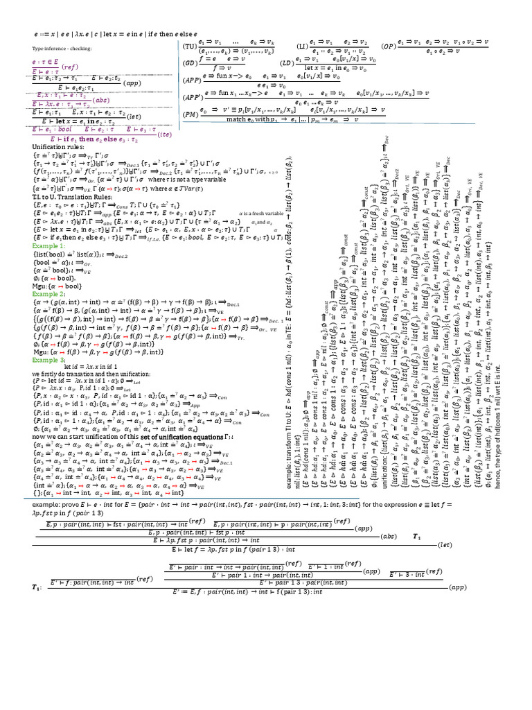Cheat Sheet | PDF