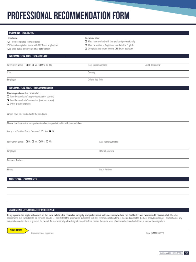 CFE Exam App Recommendation Sriram | PDF