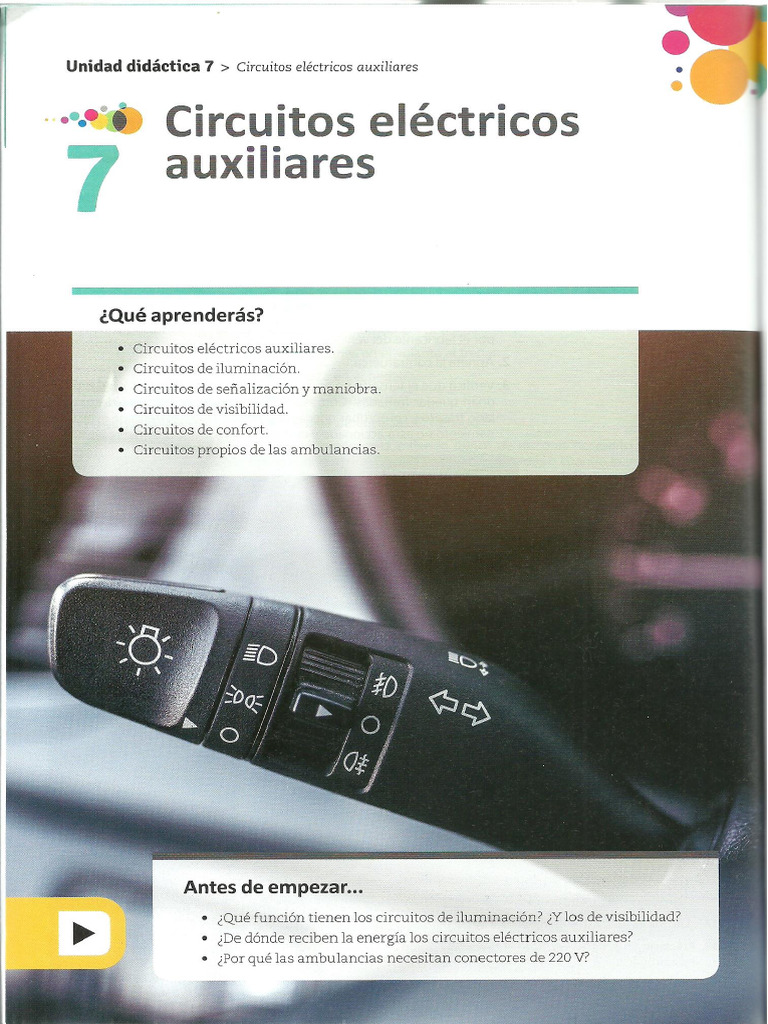 UD7 Mecánica | PDF