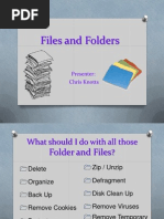 KK Files and Folder