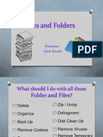 KK Files and Folder