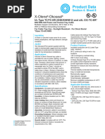 Camesa Wireline EcoSeal Product Brochure | PDF | Insulator (Electricity ...