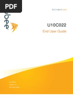 Download Manual de Usuario Cable Modem U10C022 by Alexandro Conde Martnez SN88955560 doc pdf
