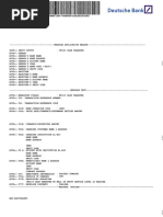 Understanding SWIFT MT101 Format | PDF | Economies | Personal Finance
