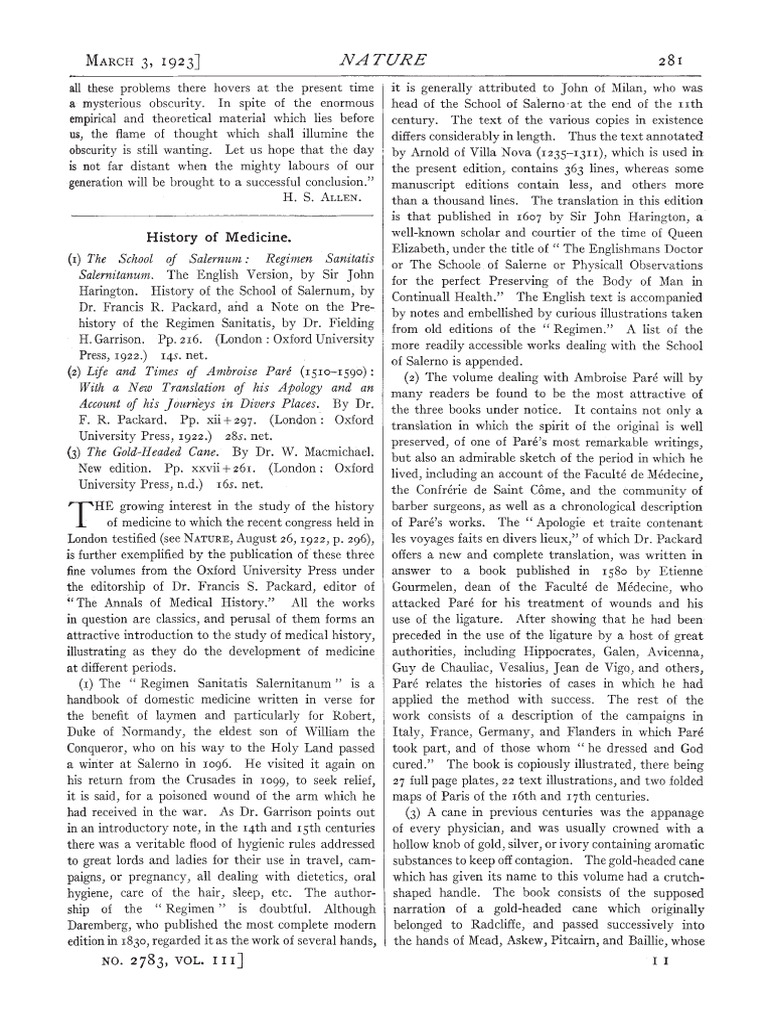 ©1923 Nature Publishing Group | PDF