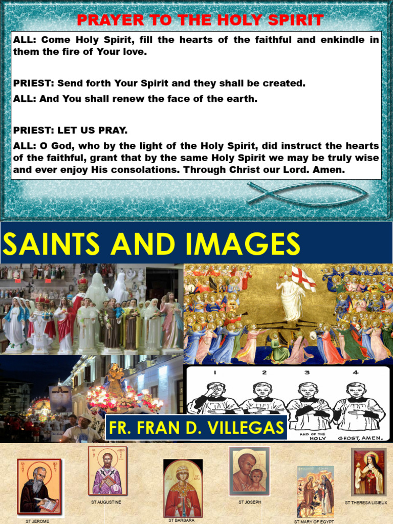Catholic Practices | PDF