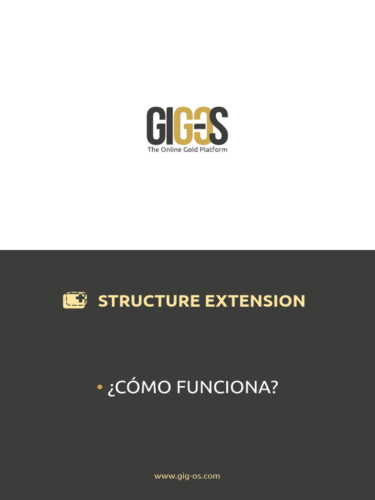 Structure Extension How Es | PDF