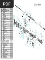Glock Pistol Inspection Checklist | PDF | Military Technology | Firearms