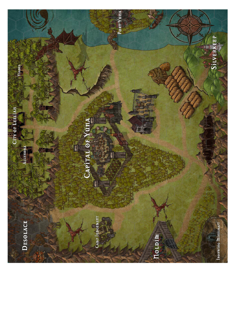 Mapa | PDF