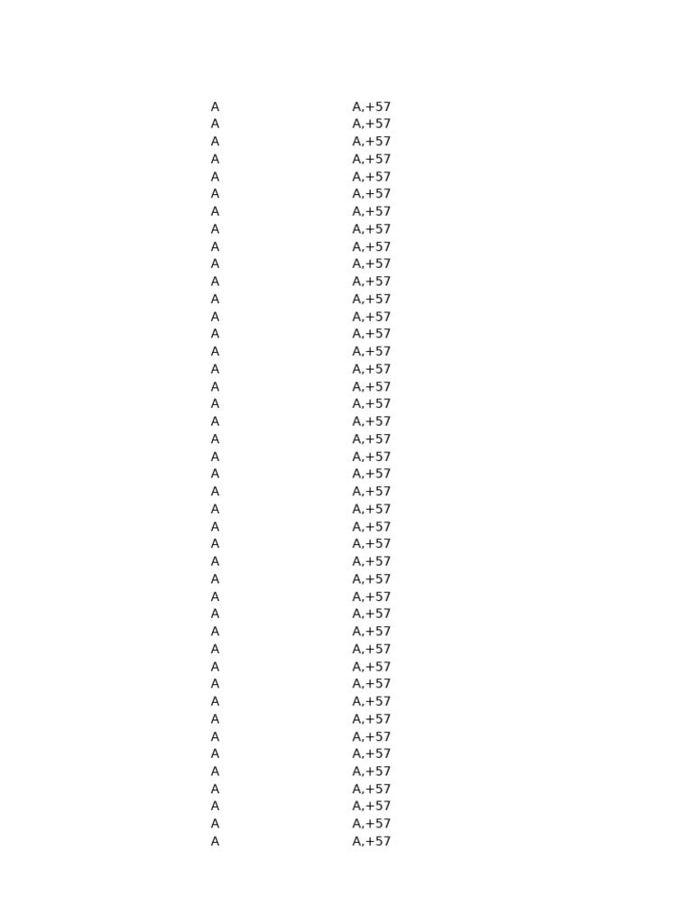Formula Wappi | PDF