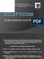 Eclepticismo