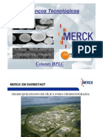 Merck Colunas HPLC