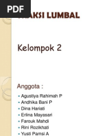 Download TRAKSI LUMBAL kelompok 2 by Syaiful Rohman SN88960902 doc pdf
