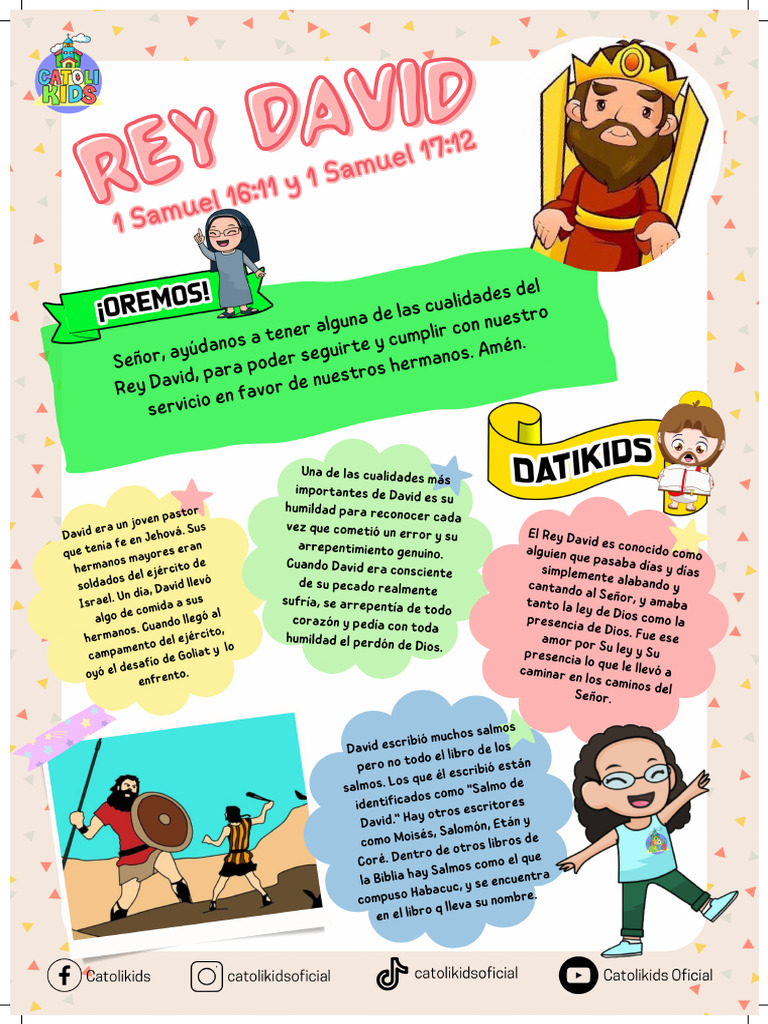 Rey David | PDF