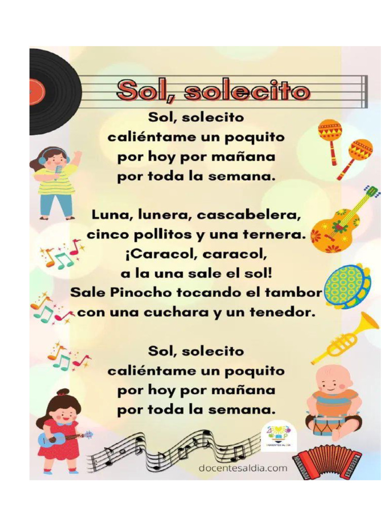 Sol Solecito | PDF