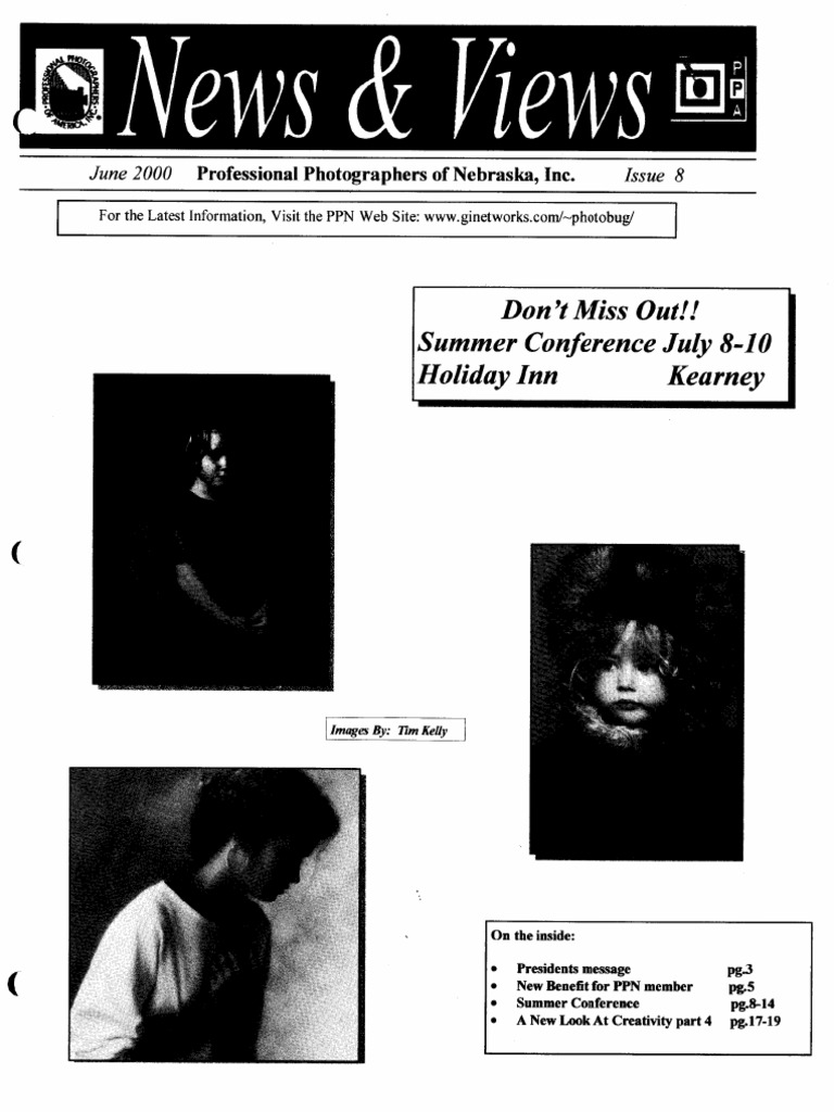 PPN News and Views June 2000 | PDF