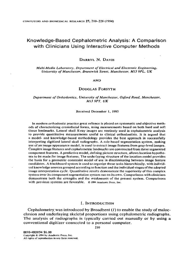 Davis 1994 | PDF