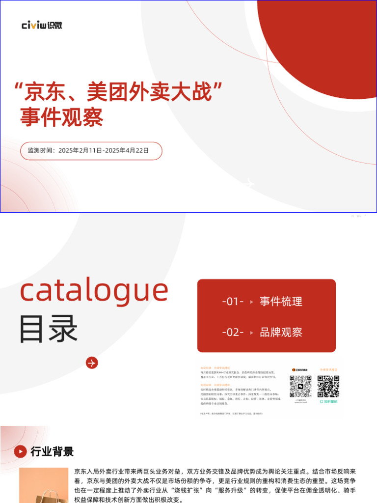 京东、美团外卖大战