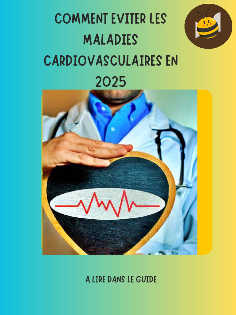 Prévenir les maladies cardiovasculaires en 2025 PDF Athérosclérose — free download