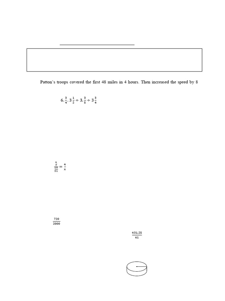 Practical Maths Assignment for Class 8 | PDF | Area | Length