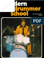 Bernd Steffen - Modern Drummer School