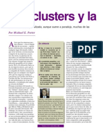 Lectura 5-Los Cluster y La Competencia