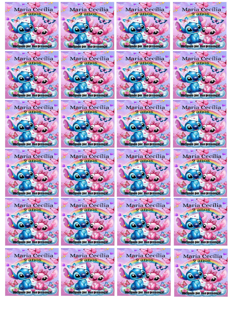 Stitch | PDF