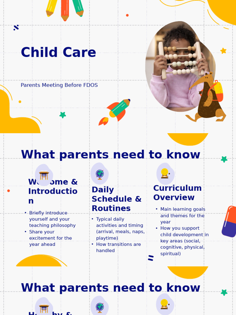 What Parents Need To Know Before FDOS | PDF | Reinforcement | Psychology