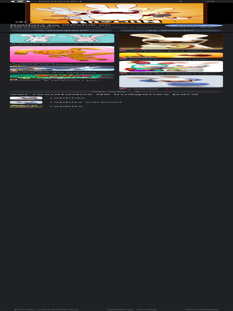 Rabbitz - Buscar Con Google | PDF