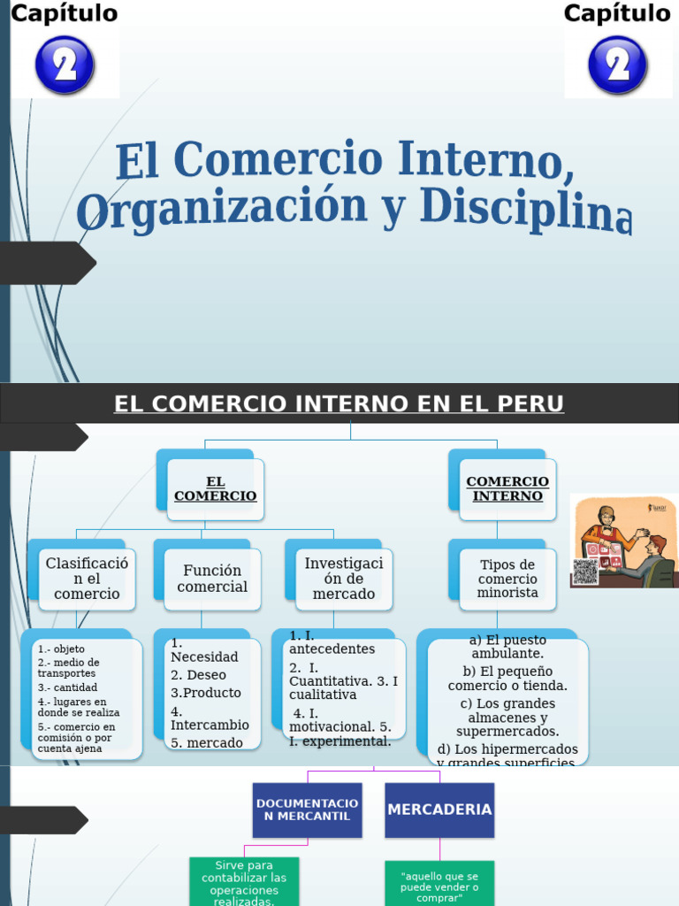 Comercio Interno y Legalidad en Perú | PDF | Comercio | Al por menor