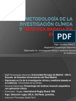 Metodologia de La Investigacion