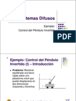 Ejemplo Pendulo