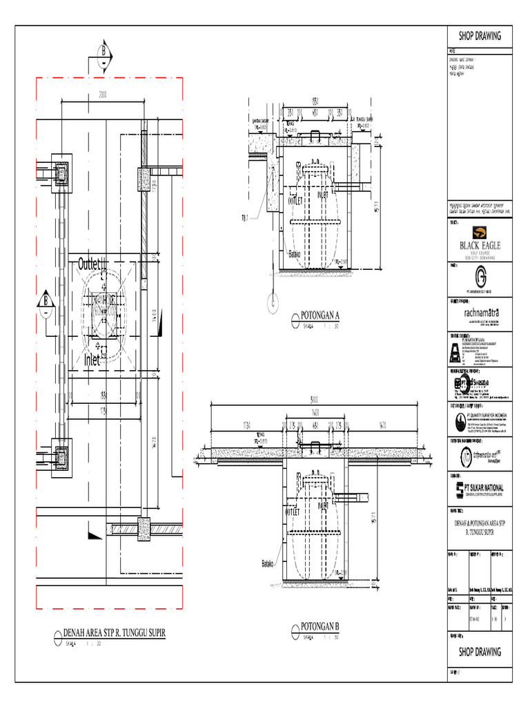 Detail STP R. Tunggu Supir | PDF