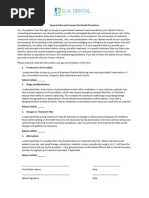 Incision and Drainage Informed Consent PDF | PDF | Anesthesia | Surgery