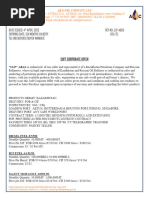 Baltic Exchange Capesize Routes Overview | PDF | Tonne | Port