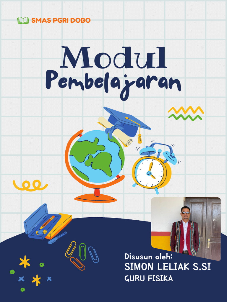 Modul Ajar Fisika Berdiferensiasi Glb Dan Glbb Pdf