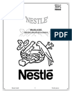 Nestle Juices Project