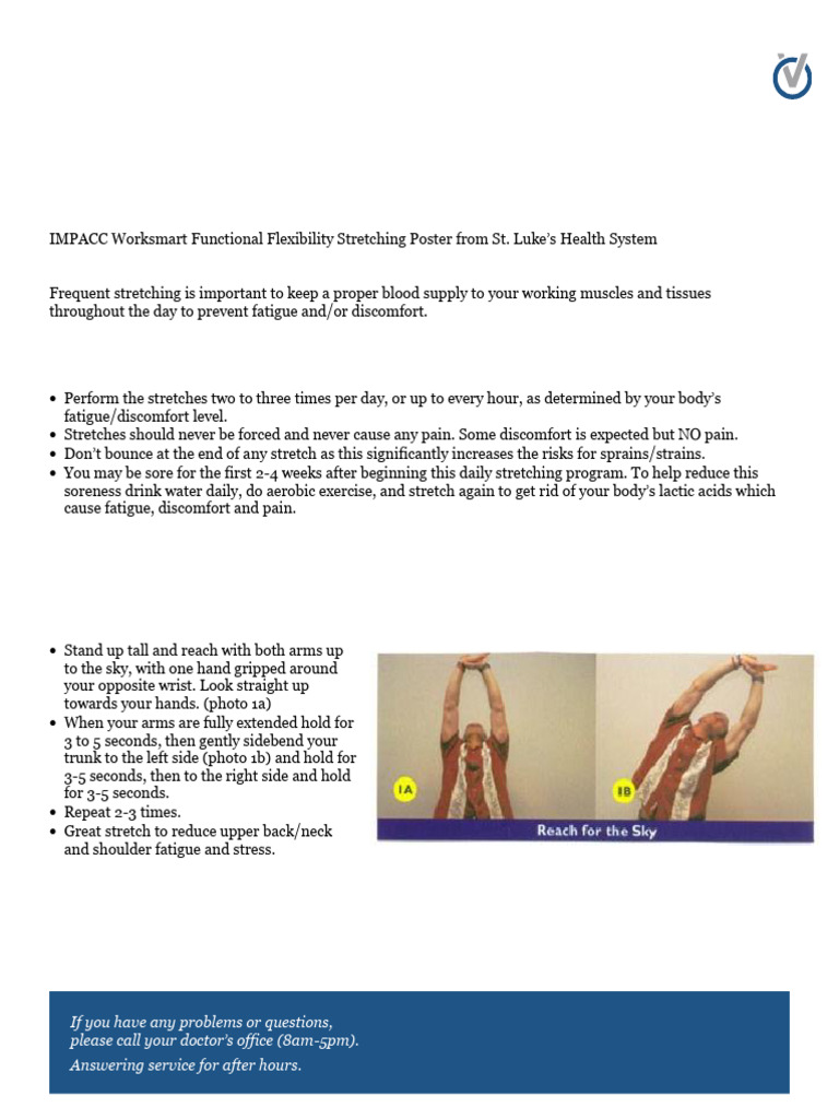 Essential Stretching Guide for Athletes | PDF | Elbow | Hand