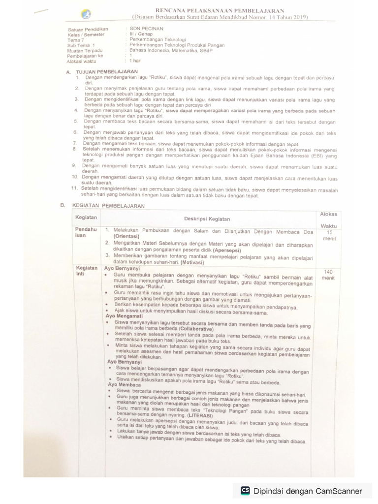 Rpp | PDF