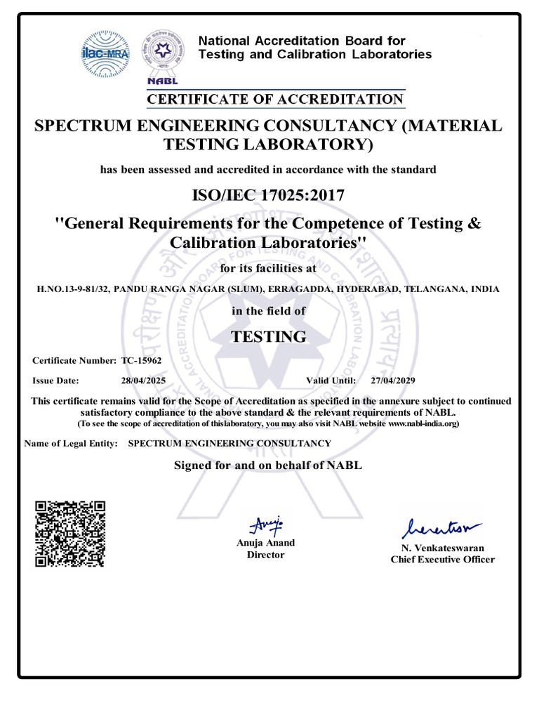 Certificate Tc 15962 Pdf Pdf
