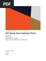 ASIC Form 490: Director Change Notification | PDF | Government | Business