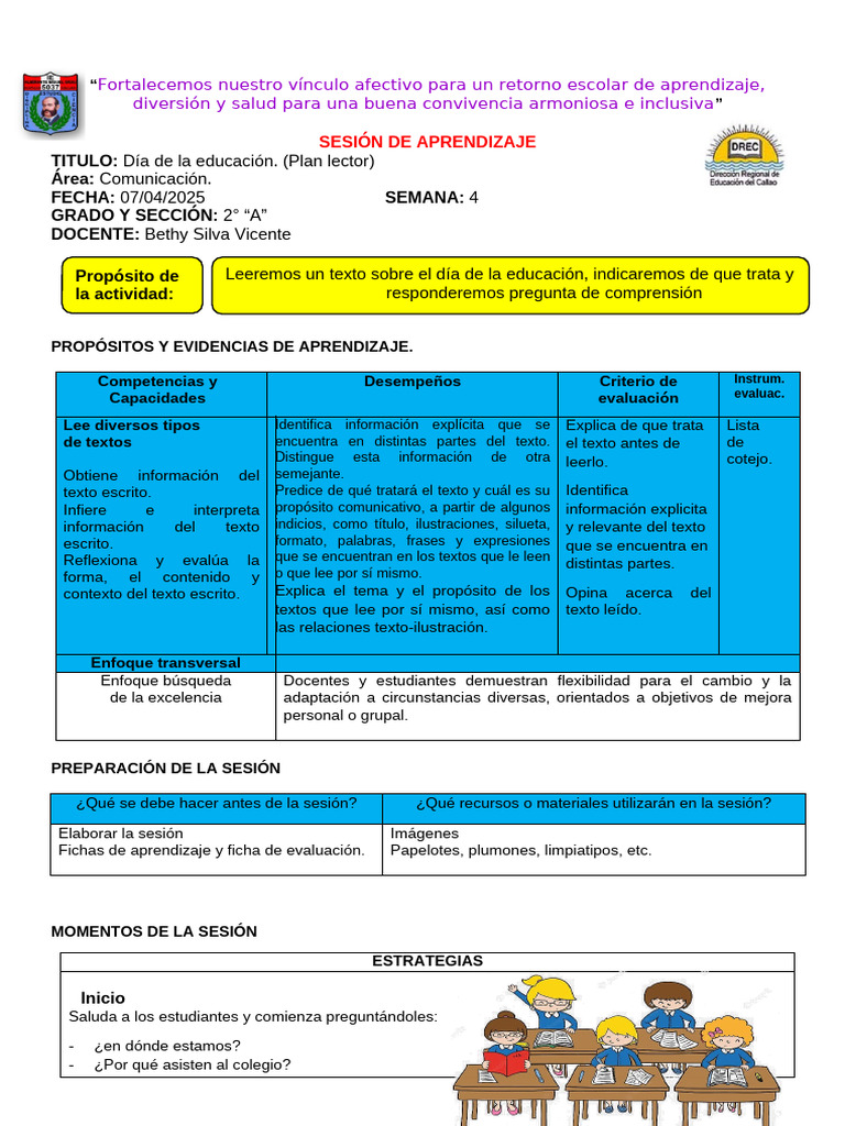 Normas de convivencia en el aula | PDF | Aprendizaje | Evaluación